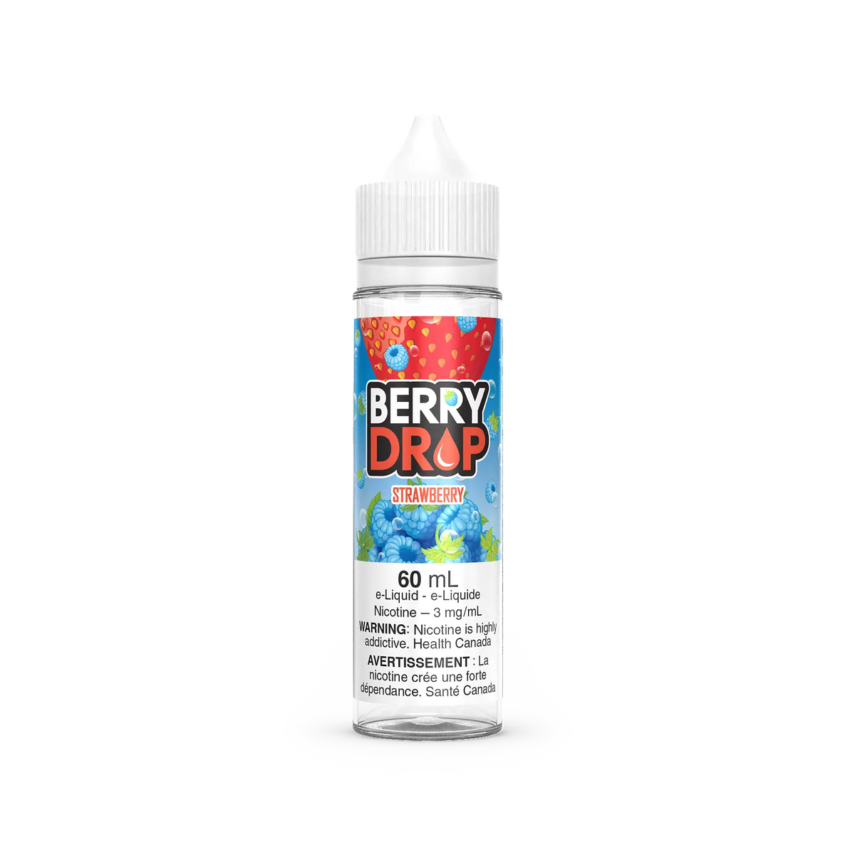 Berry Drop 60ml 6mg Strawberry