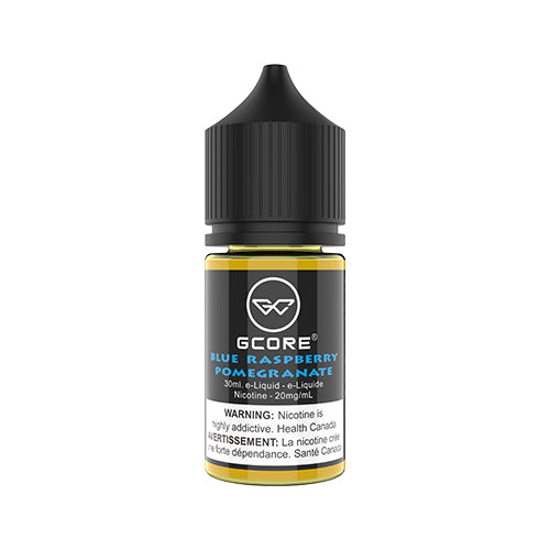 Gcore 30ml 20mg Blue Raspberry Pomegranate