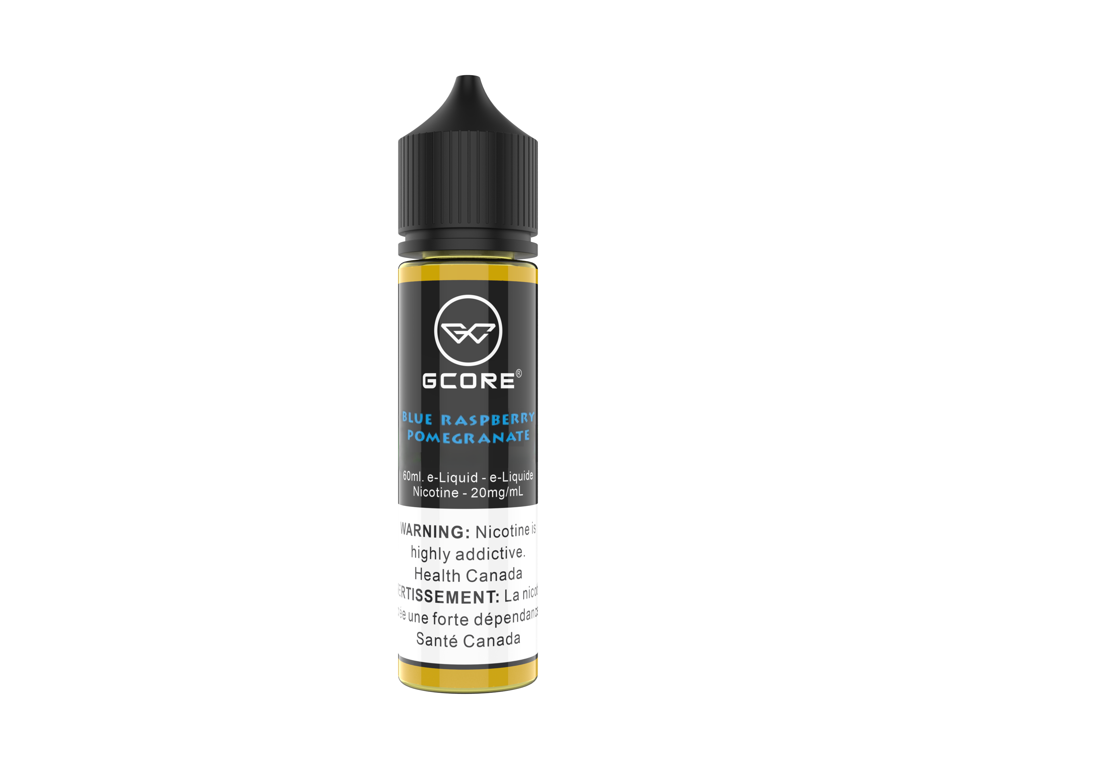 Gcore 60ml Strawberry Banana