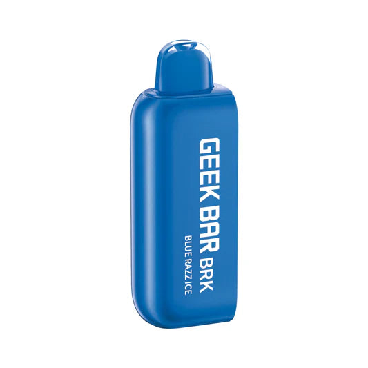 Stlth Geek Bar Blue Razz 80k