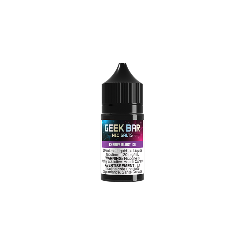Geek Bar 30ml Cherry Blast Ice