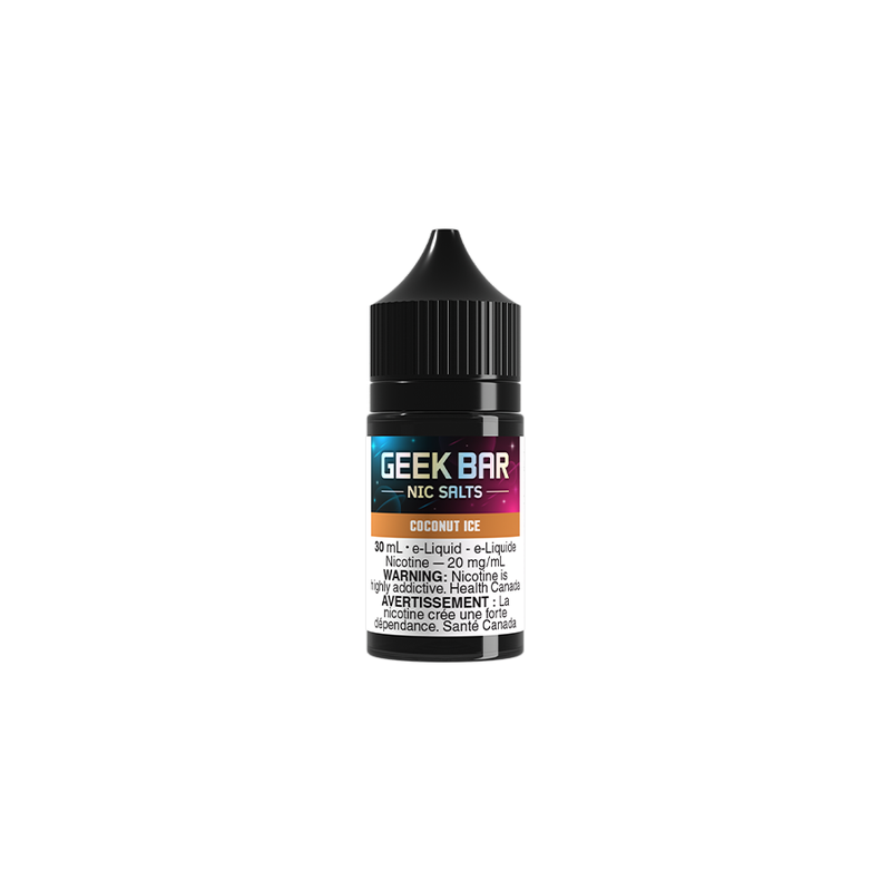 Geek Bar 30ml Coconut Ice