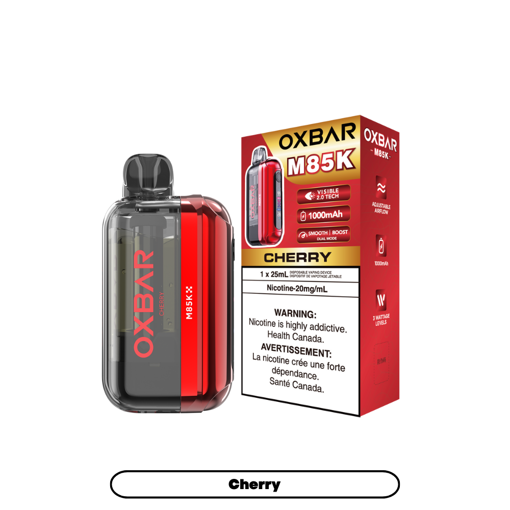 Oxbar Cherry Melon 42k