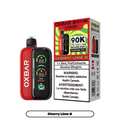 Oxbar Megalink Cherry Lime G 90k