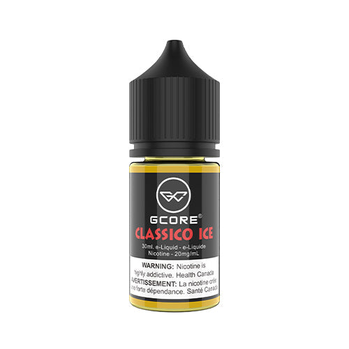 Gcore 30ml Classico Ice