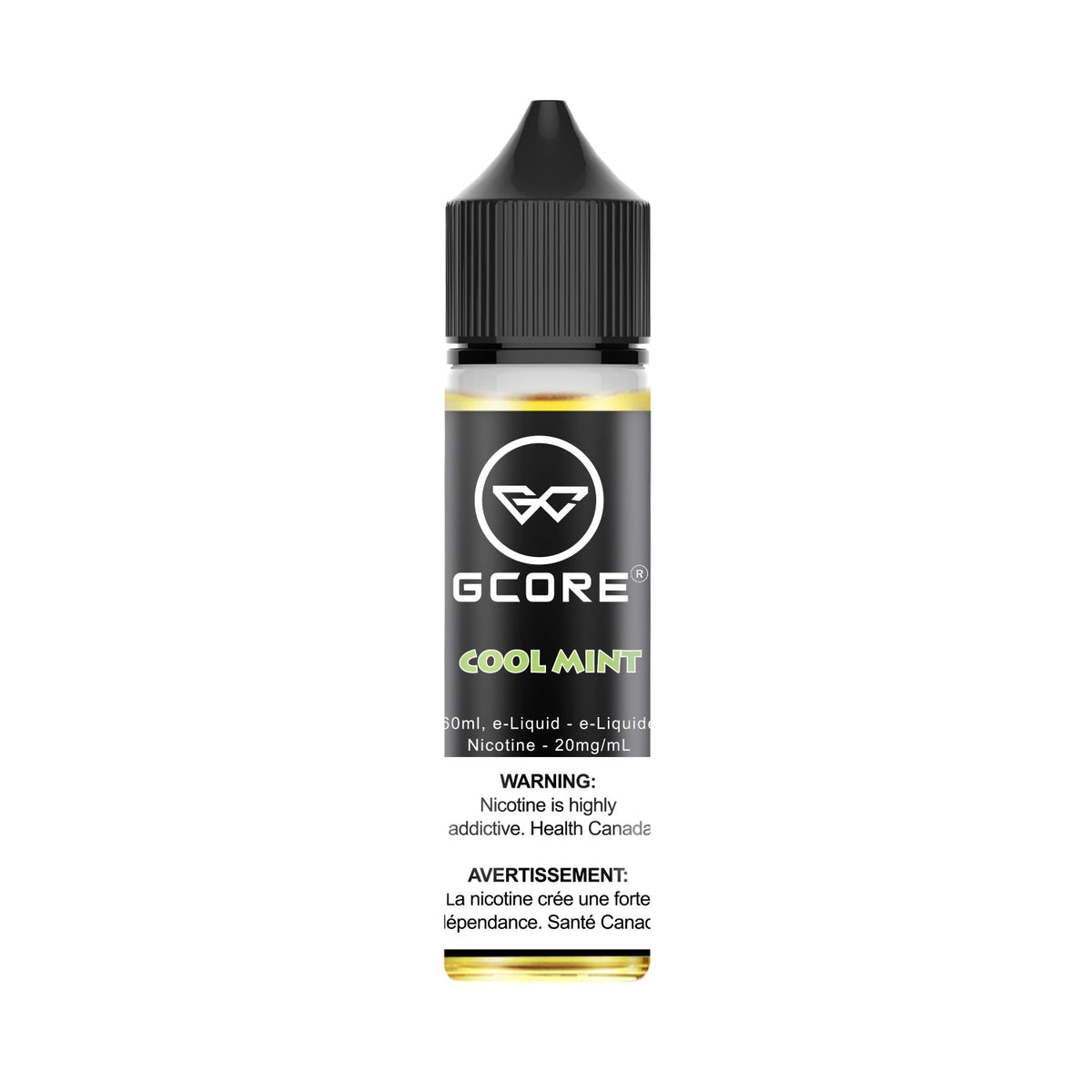 Gcore 60ml Cool Mint