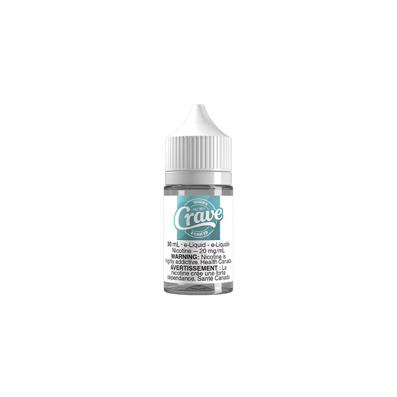 Crave 30ml 12mg Hoops