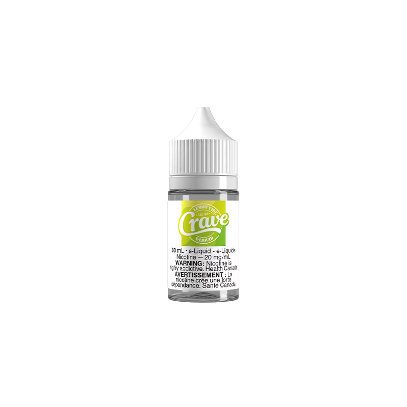 Crave 30ml 20mg Lemon Vibe