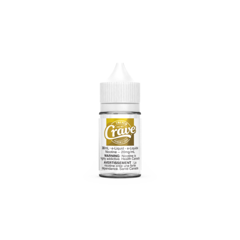 Crave 30ml 20mg Lemon Vibe