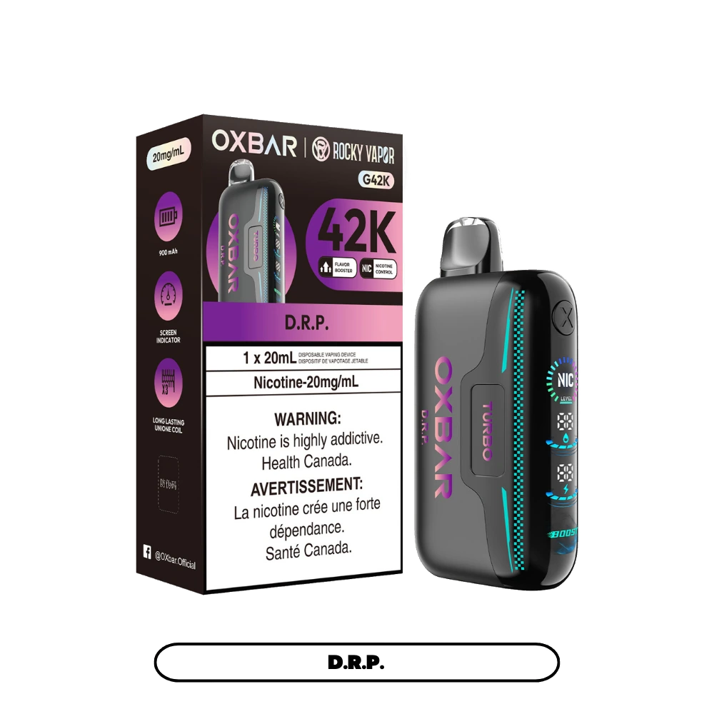 Oxbar D.R.P 42k