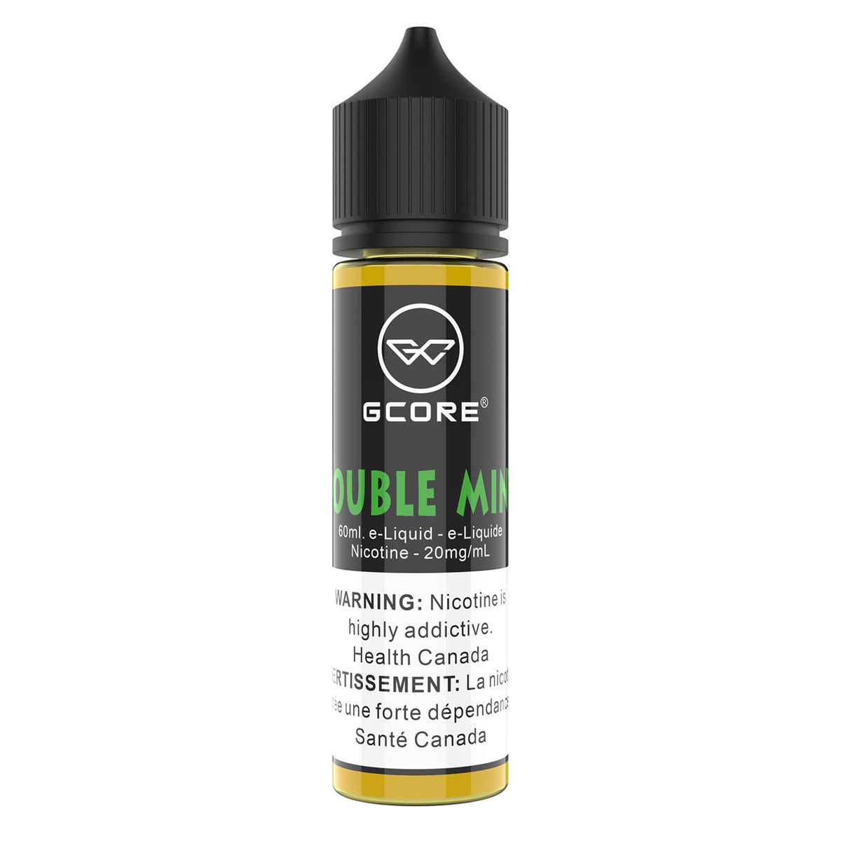 Gcore 60ml Double Mint