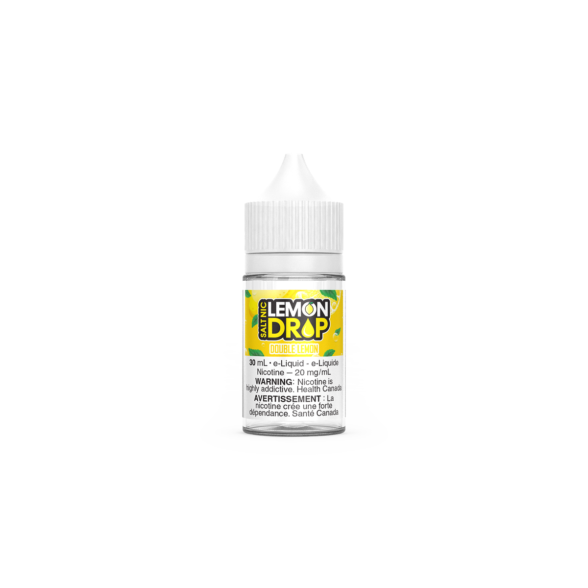 Lemon Drop 30ml 20mg Double Lemon