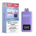 Drip'n 26ml 20mg 70k Blue Razz