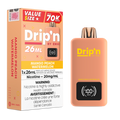 Drip'n 26ml 20mg 70k Mango Peach Watermelon