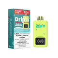 Drip'n 26ml 20mg 70k Baja Green D Ice