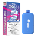 Drip'n Daily 100k Just Blue Razz