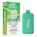 Drip'n Daily 100k Just Green Apple
