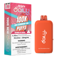 Drip'n Daily 100k Just Strawberry Kiwi