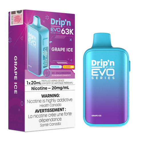 Drip'n Evo 63k Puffs Gape Ice