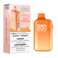 Drip'n Evo 63k Puffs Juicy Peach Ice
