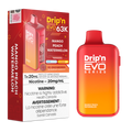 Drip'n Evo 63k Puffs Mango Peach Watermelon