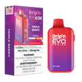 Drip'n Evo 63k Puffs Tripple Berry
