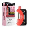 Envi x Tasteflex 125k Strawberry Banana Ice