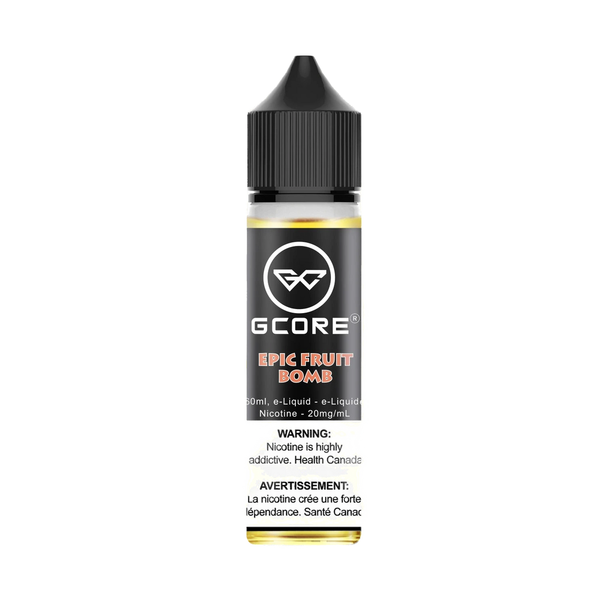 Gcore 60ml Epic Fruit Bomb