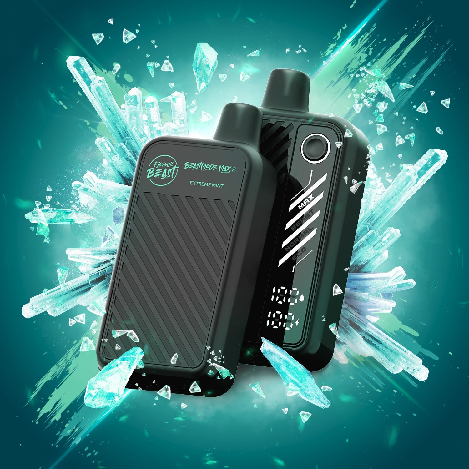 Flavour Beast Max 2 Extreme Mint