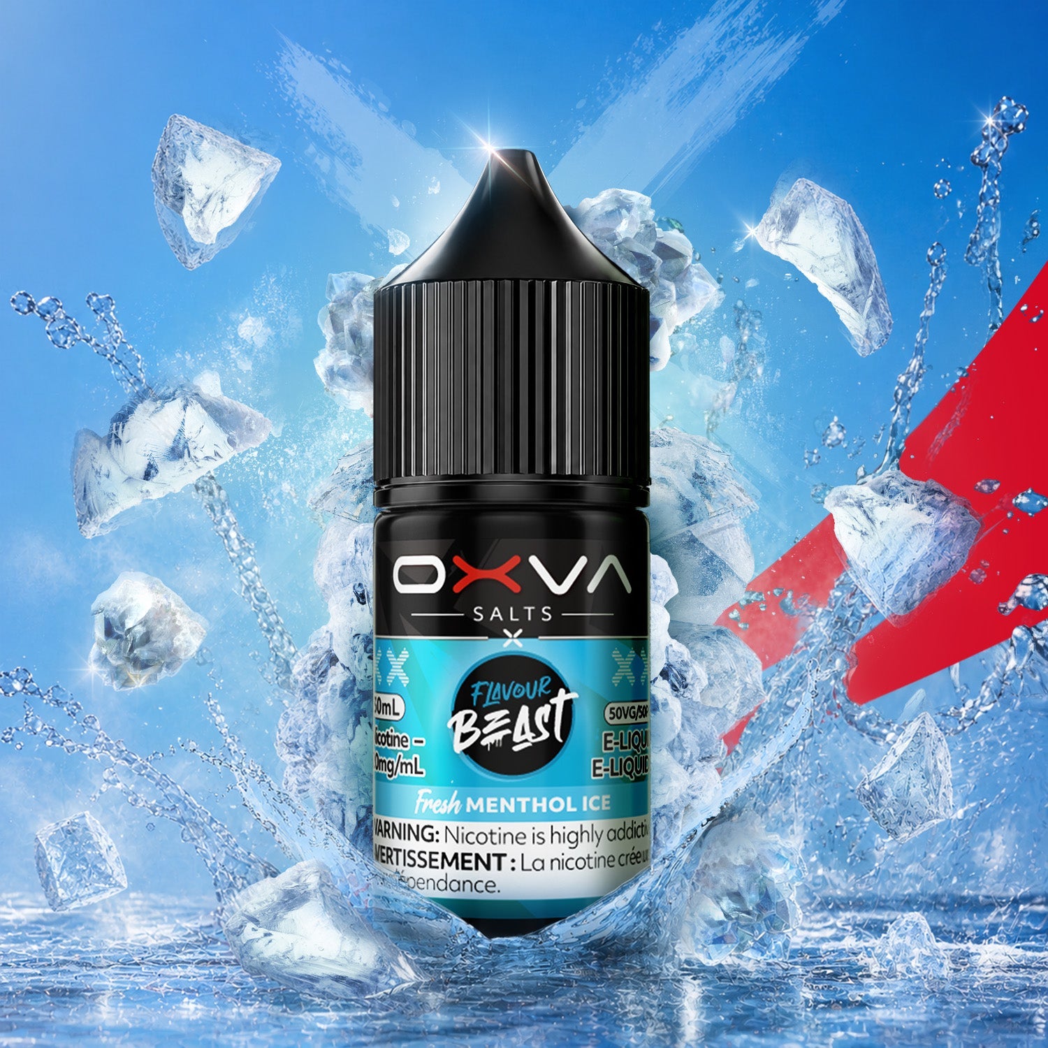 Flavour Beast Fresh Menthol Ice