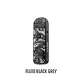 Smok Nord 5 Kit Fluid Black Grey