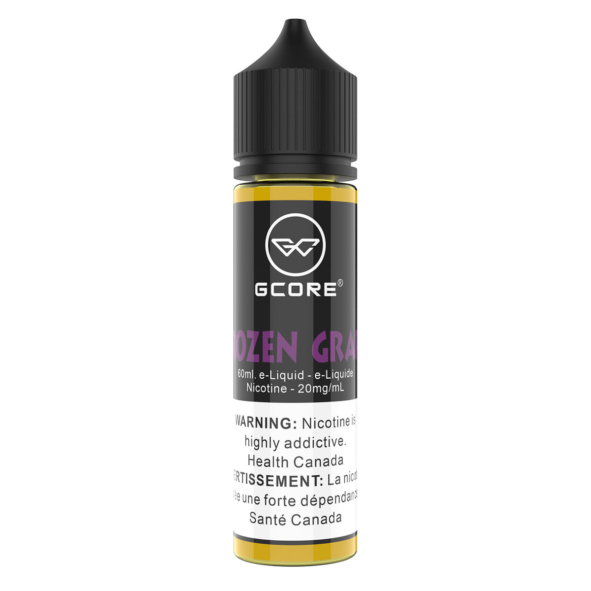 Gcore 60ml Frozen Grape