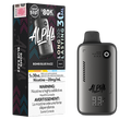Flavour Beast 80k Alpha Bomb Blue Razz