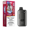 Flavour Beast Alpha Fruity G Red Strawberry  80k