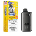 Flavour Beast Alpha Fruity G. Yellow Pineapple. 80k
