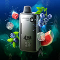 Flavour Beast 80k Alpha Bet Blueberry Watermelon Iced
