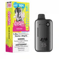 Flavour Beast Alpha Gushin 80k Blue Razz