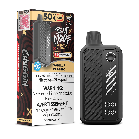 Flavour Beast Mode Max 2 50k Vanilla Classic