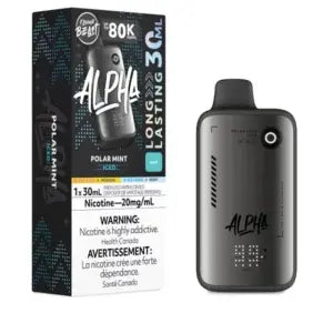 Flavour Beast 80k Alpha Polar Mint Iced