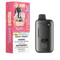 Flavour Beast Alpha Blended Series 80k Strawberry Banana Bliss Iced