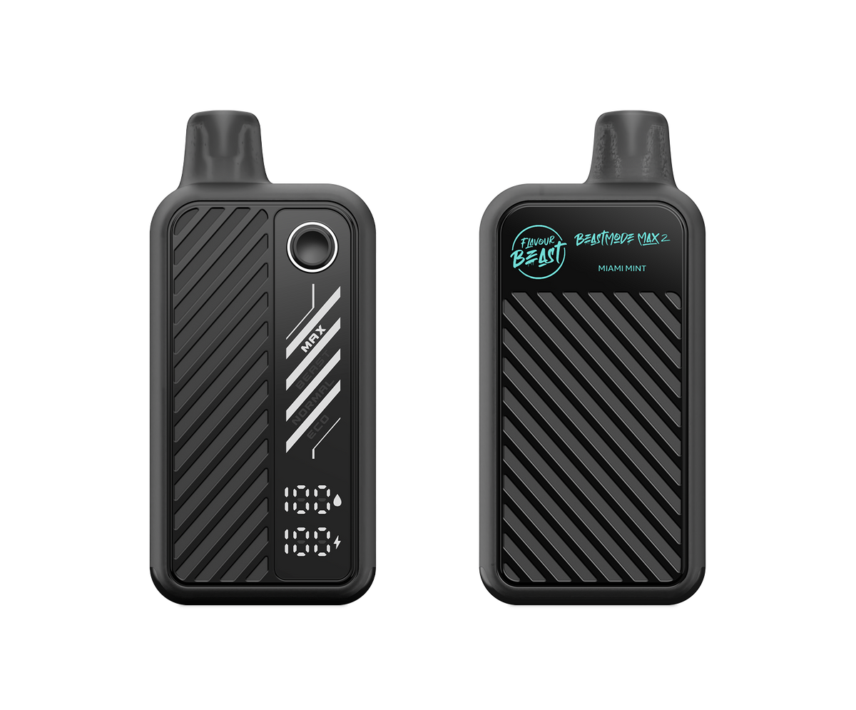 Flavour Beast Mode Max 2 50k Miami Mint