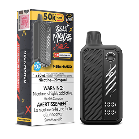 Flavour Beast Mode Max 2 50k Tropika