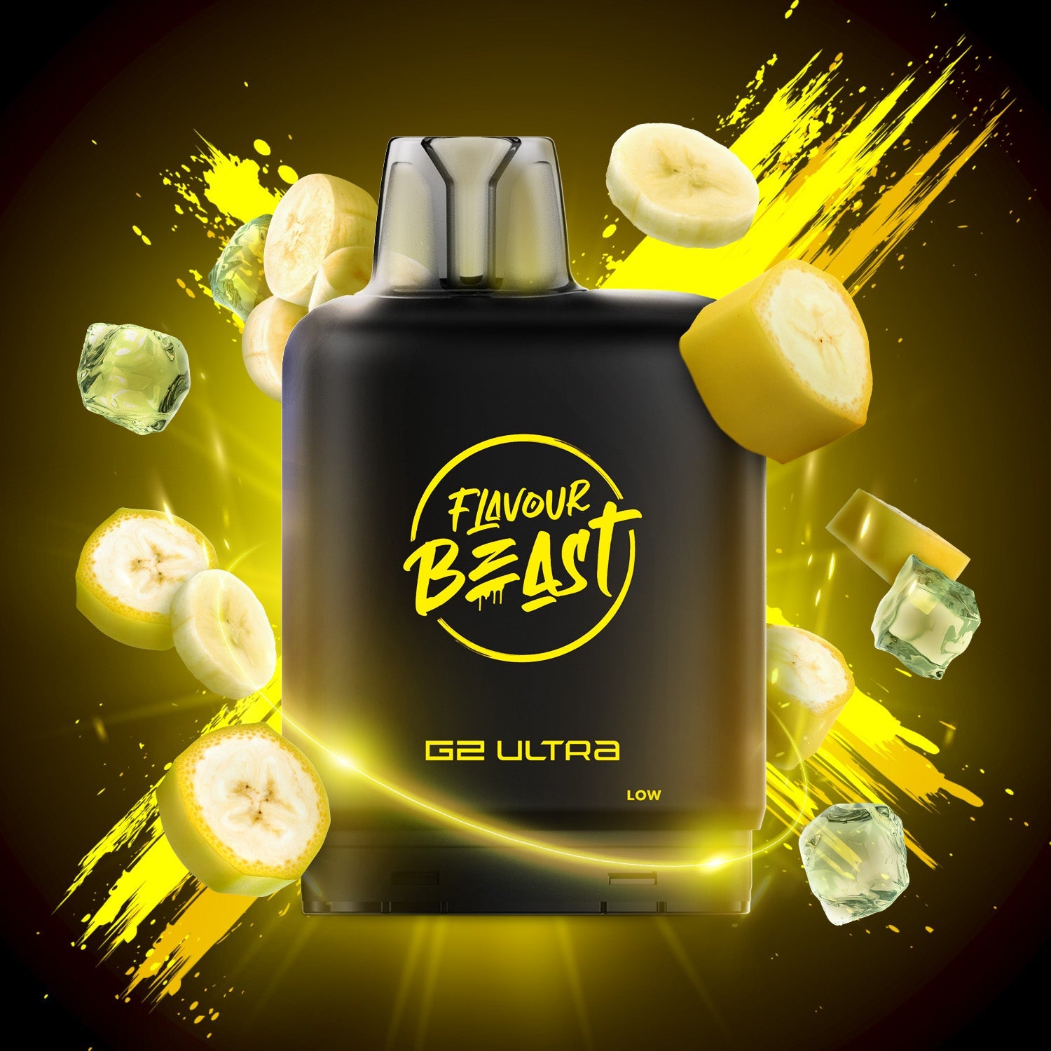 Flavour Beast Level X 50k Bussin Banana