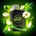 Flavour Beast Level X 50k Gusto Green Apple