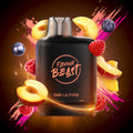 Flavour Beast Level X 50k Packin' Peach Berry