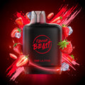 Flavour Beast Level X 50k Sic Strawberry