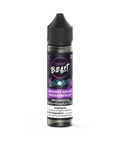 Flavour Beast E-juice 60ml 20mg Groovy Grape Passionfruit Iced