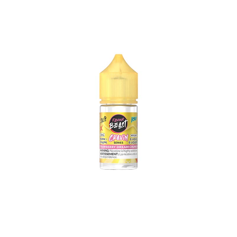 Flavour Beast Strawberry Dream Crunch 30ml/20mg