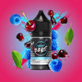 Flavour Beast E-juice 30ml 20mg Blue Raspberry Cherry