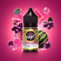 Flavour Beast Gleamin Grape Watermelon Mint 30ml